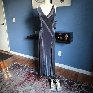 We the Free | Free People Velvet Dress (Size XS or US 4)